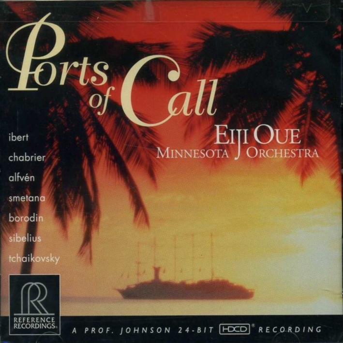 Minnesota Orchestra - Ports of Call