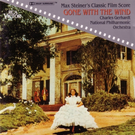 Max Steiner's Classic Film Score "Gone with the Wind" (Remastered)