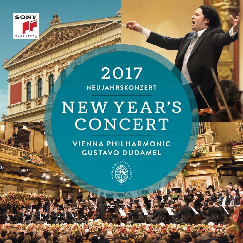 Gustavo Dudamel - Neujahrskonzert 2017