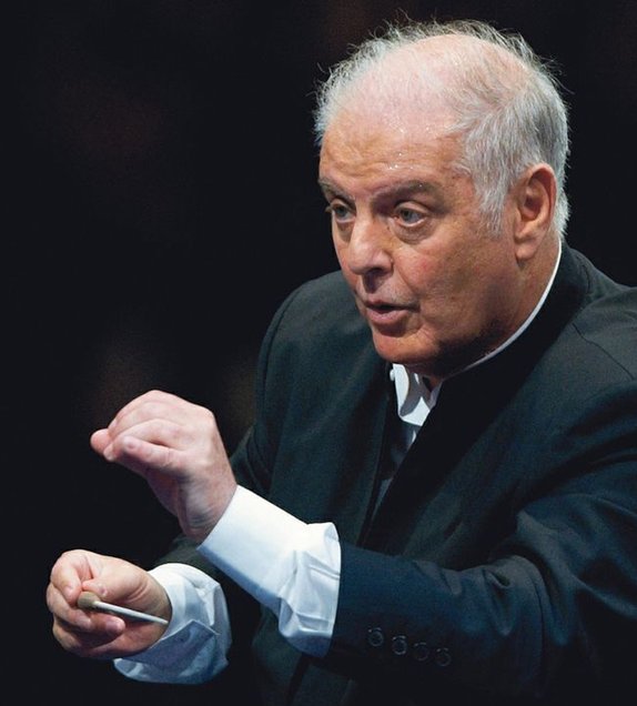 Daniel Barenboim