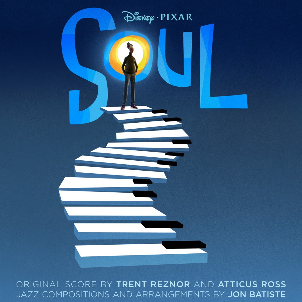 Trent Reznor, Atticus Ross and Jon Batiste - Soul (OST)