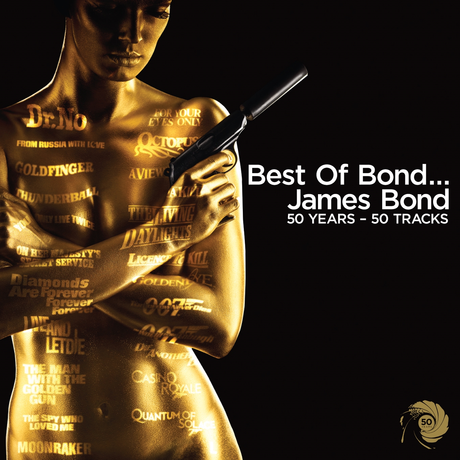 Best of Bond 50 Years