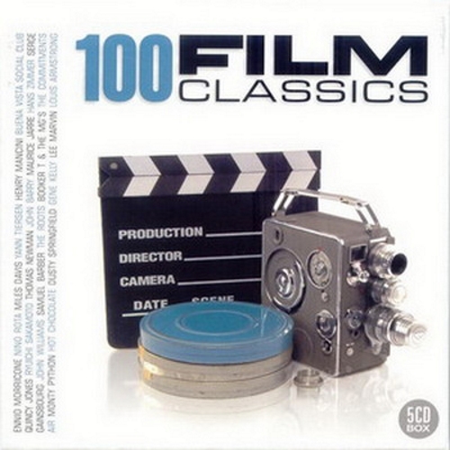 Various Artists - 100 Film Classics