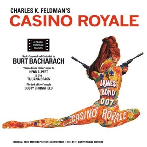 Burt Bacharach - Casino Royale (Original Soundtrack)