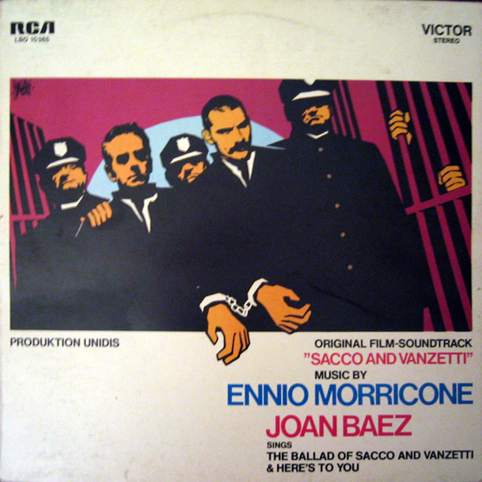 Ennio Morricone - Sacco e Vanzetti (OST)