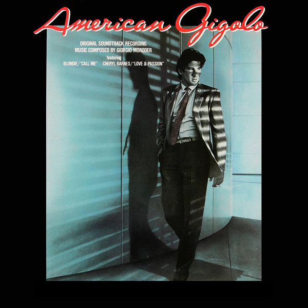 Giorgio Moroder - American Gigolo (OST)