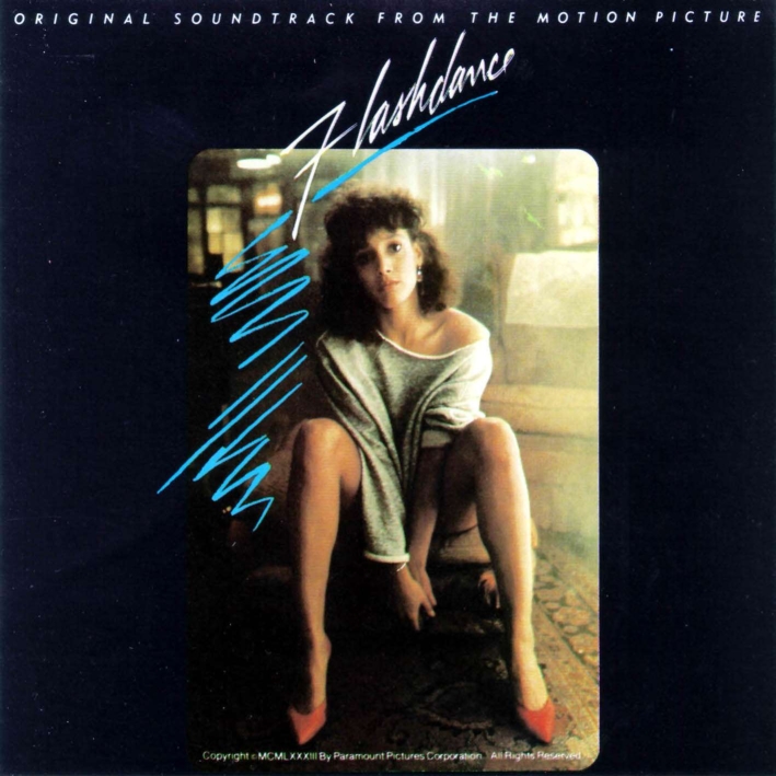Giorgio Moroder - FlashDance (Original Soundtrack)