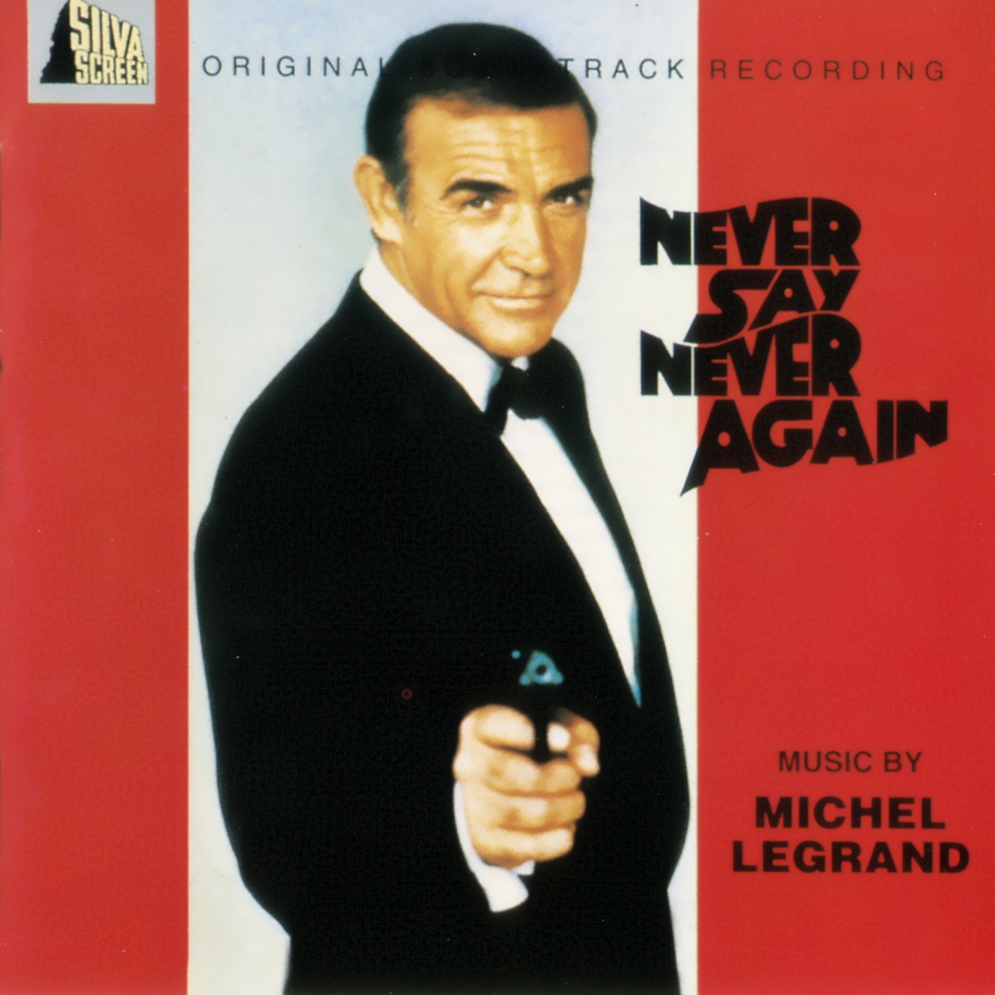 Michel Legrand - Never Say Never Again