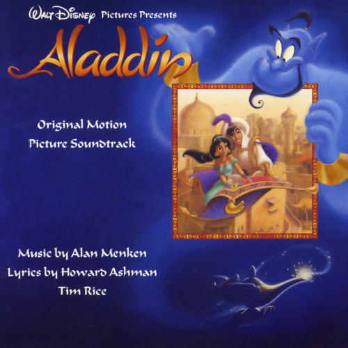 Alan Menken - Aladdin (OST)