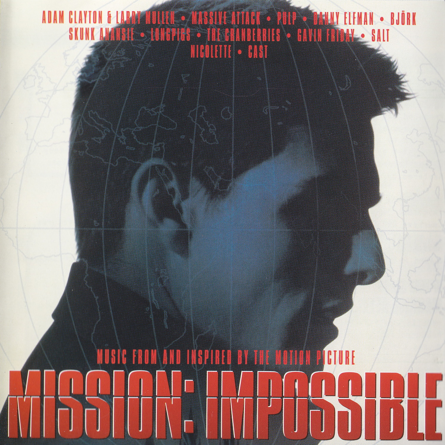 Danny Elfman - Mission Impossible (OST)