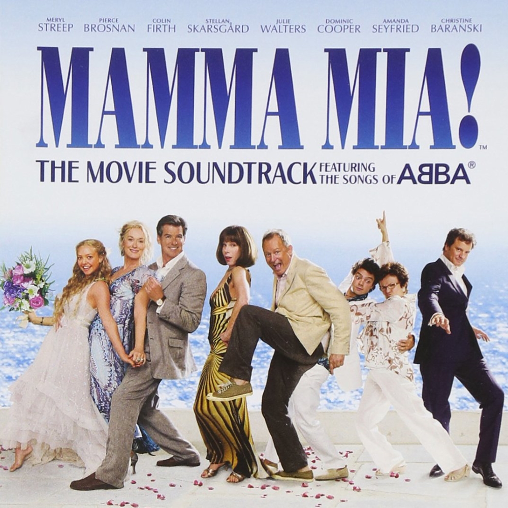 Benny Andersson and Björn Ulvaeus - Mamma Mia