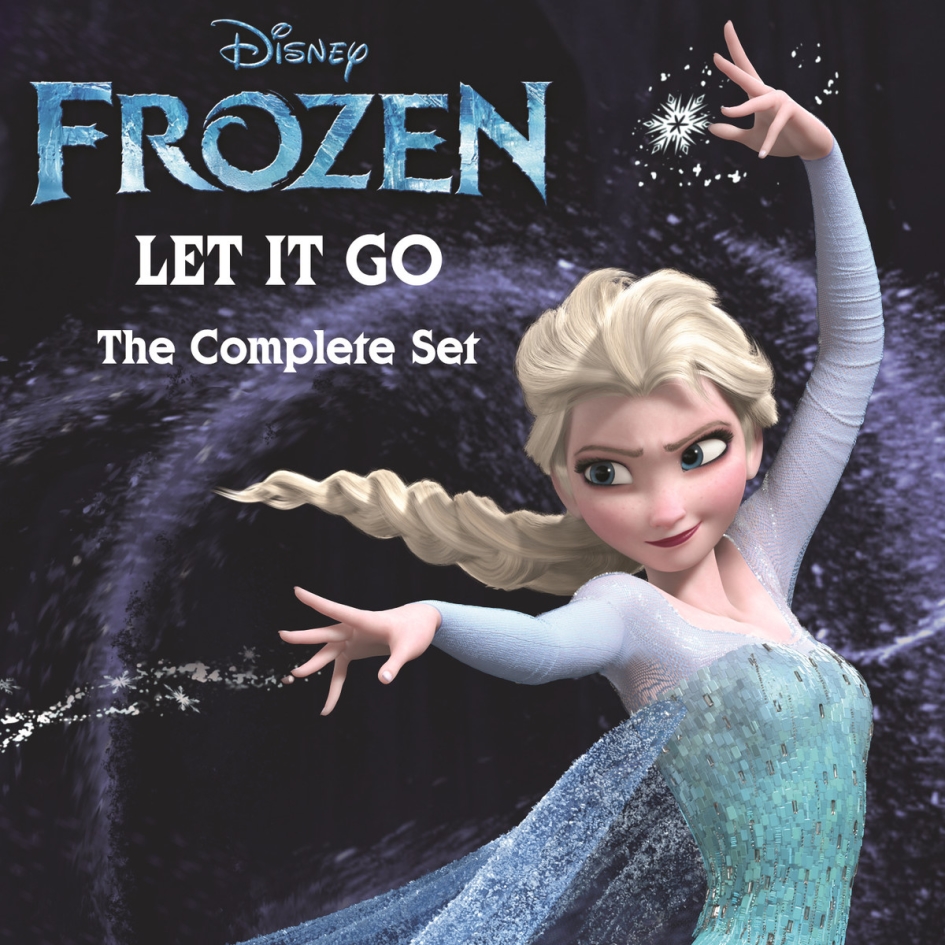 Kristen-Anderson Lopez - Let it Go (The Complete Set)