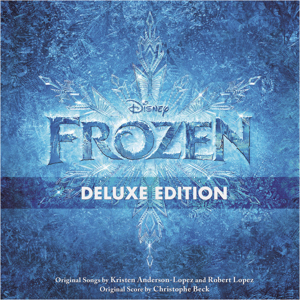 Christophe Beck - Frozen (Deluxe Edition)
