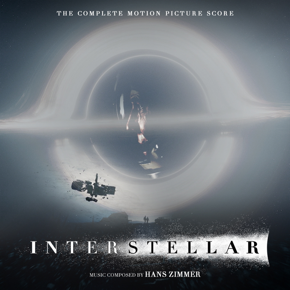 Hans Zimmer - Interstellar (Complete Score)