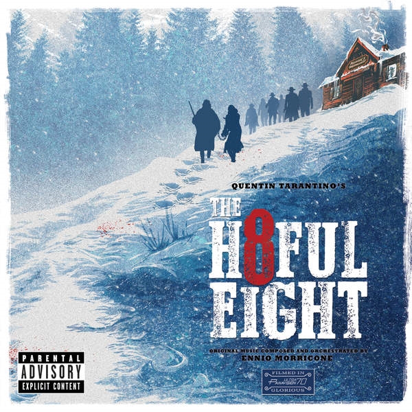 Ennio Morricone - The Hateful Eight