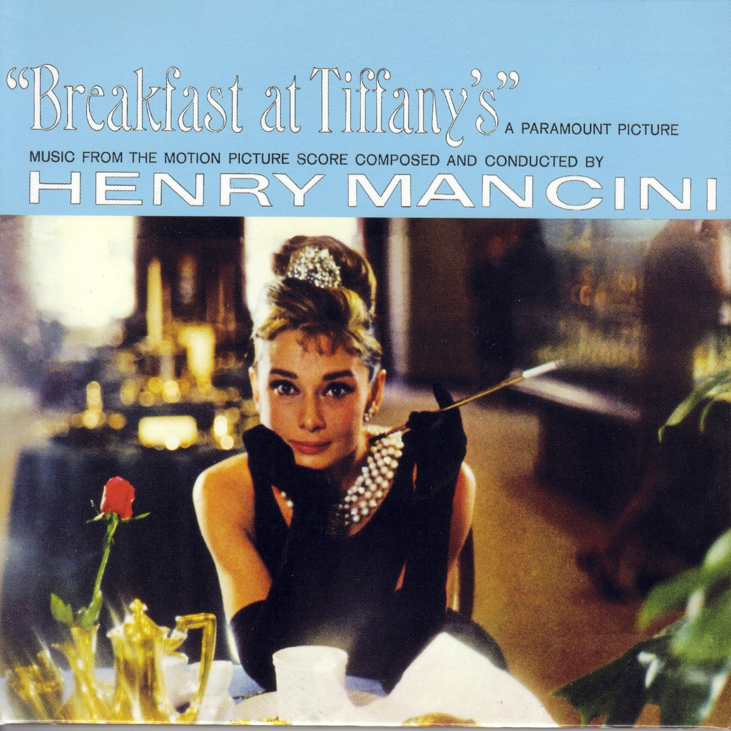 Henry Mancini - Breakfast at Tiffany's (Original Soundtrack)