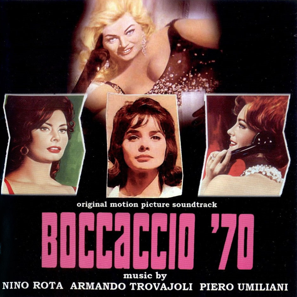 Boccaccio '70 (Original Soundtrack)