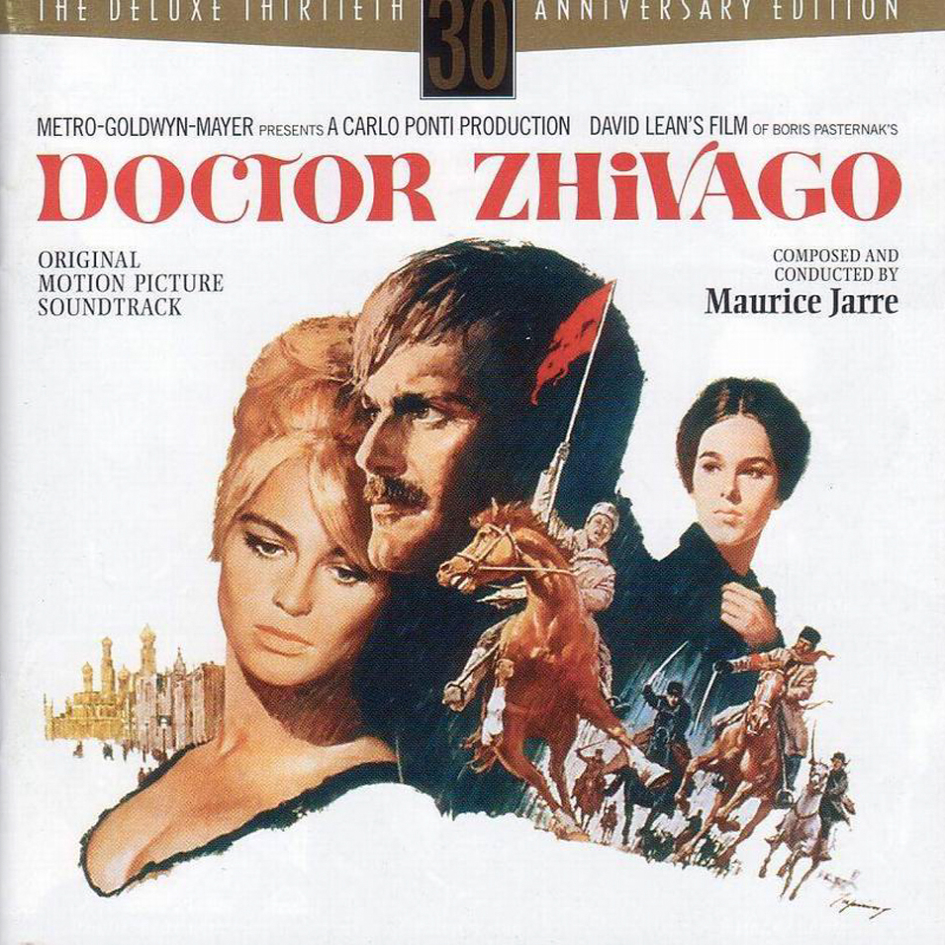 Maurice Jarre - Doctor Zhivago (Deluxe Edition)