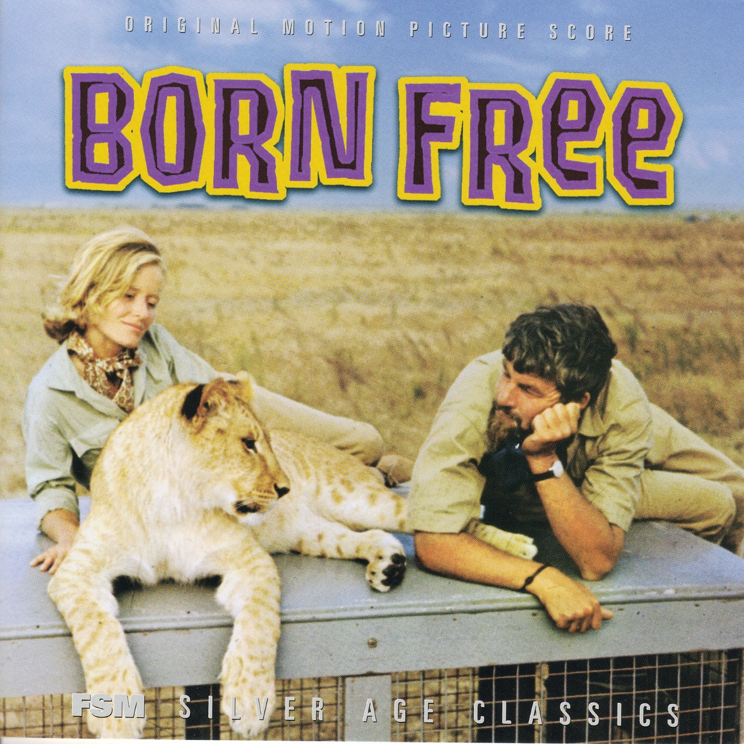 John Barry - Born Free (Original Motion Picture Score)