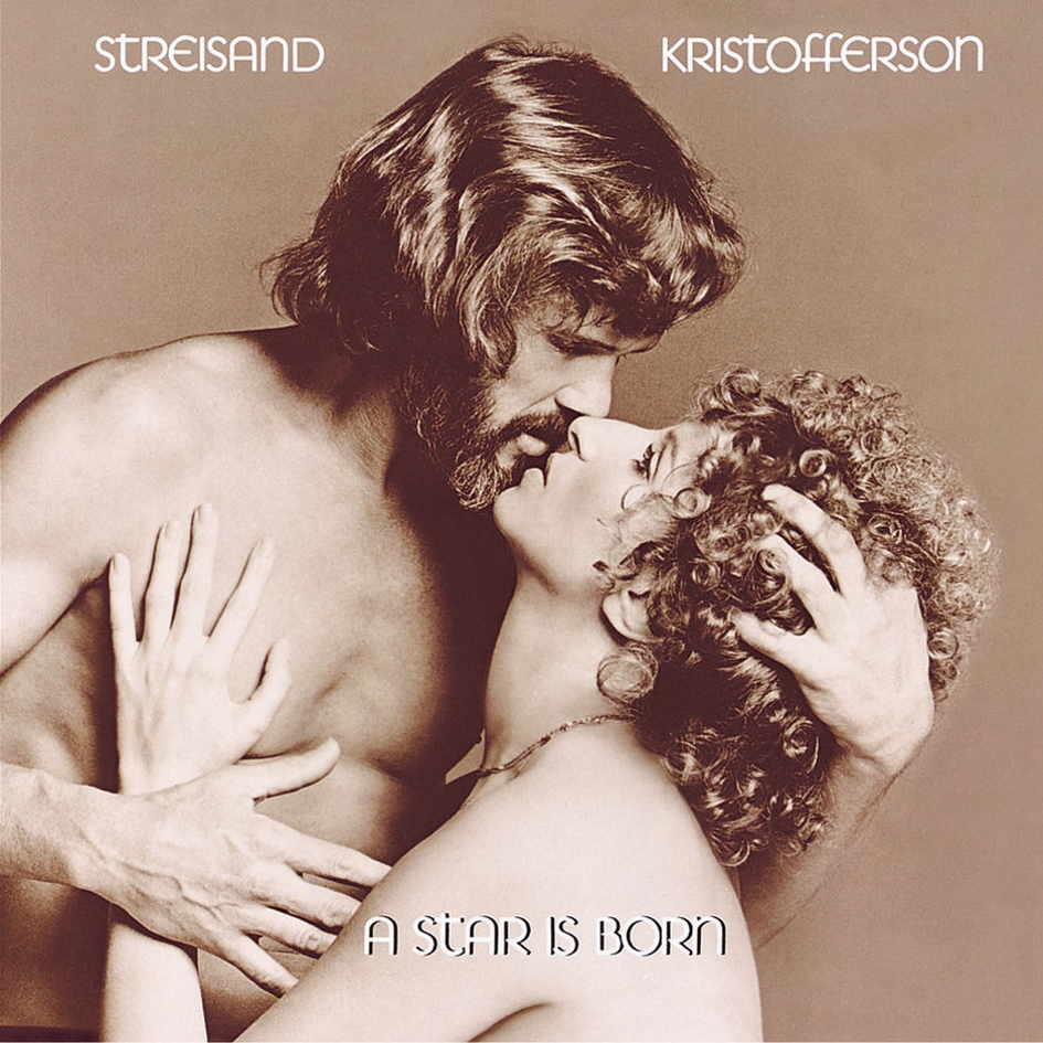 Barbra Streisand and Kris Kristofferson - A Star is Born