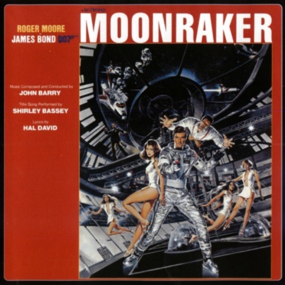 John Barry – Moonraker (OST)
