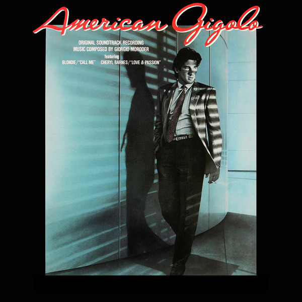 Giorgio Moroder - American Gigolo (CD Reissue)