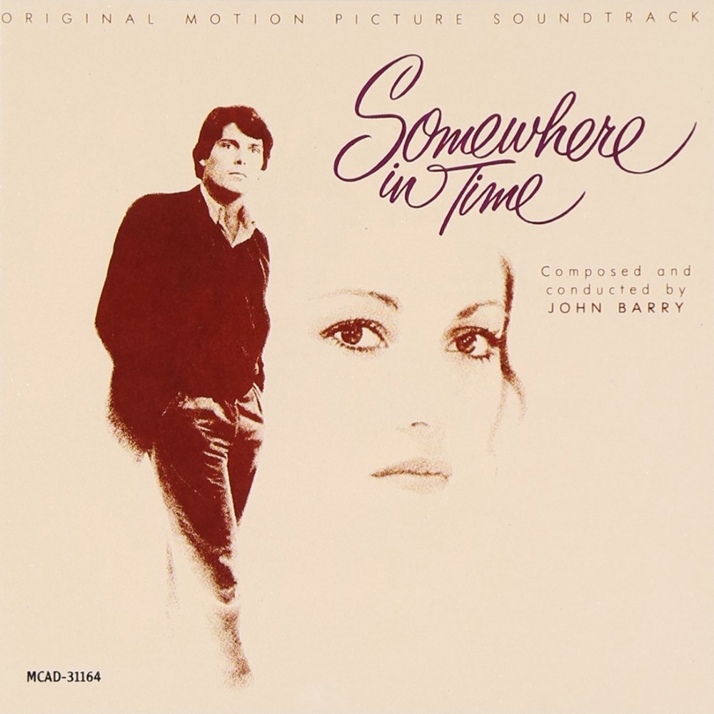 John Barry - Somewhere in Time (OST)