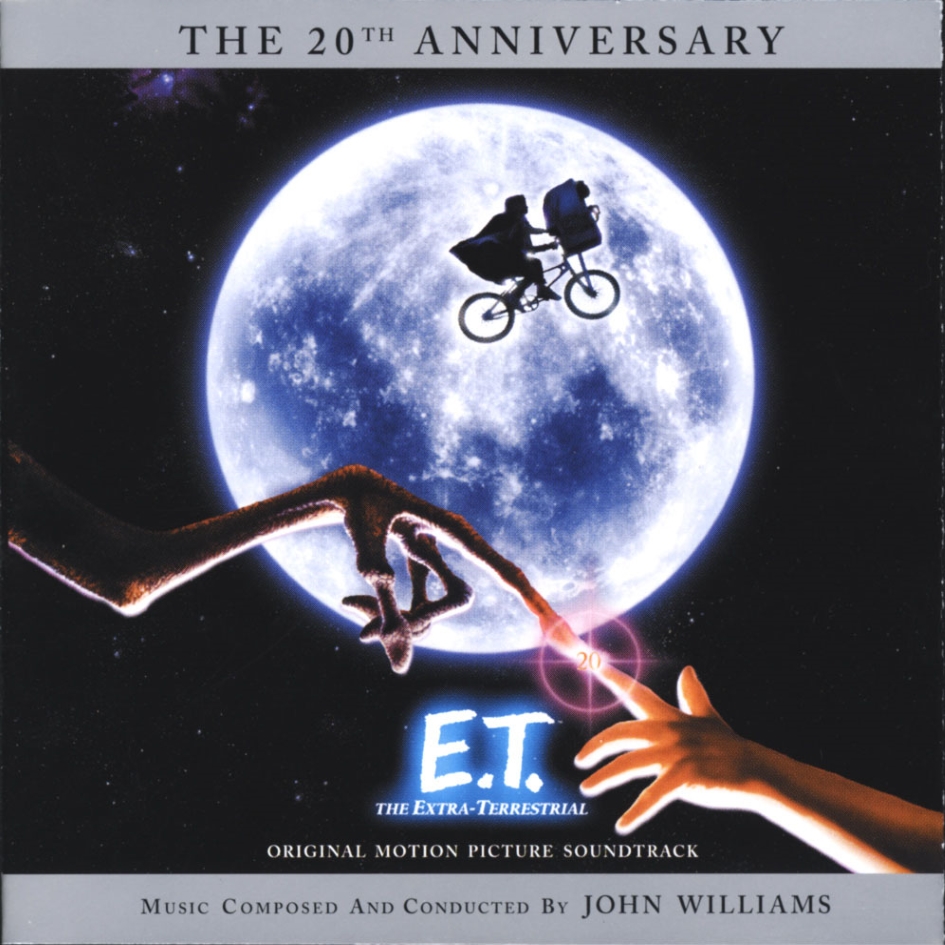 John Williams – ET