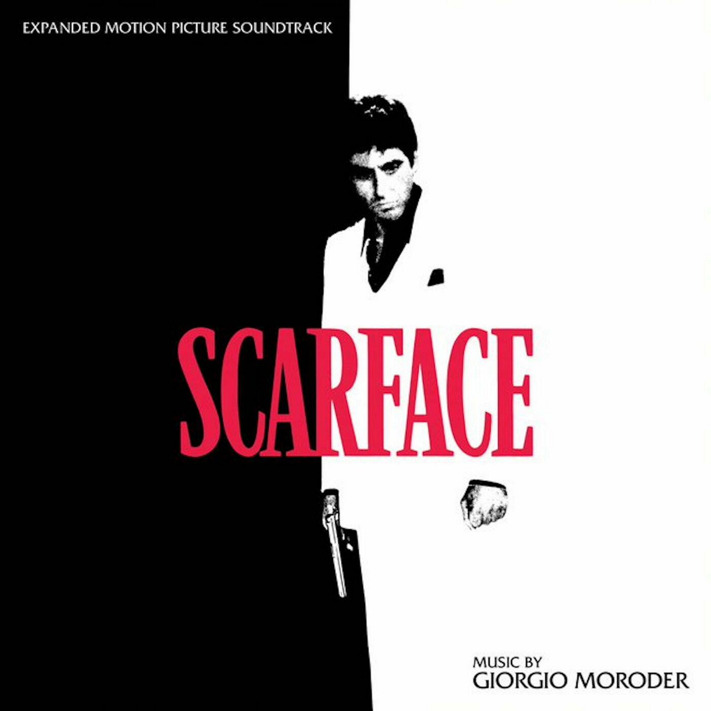 Giorgio Moroder - Scarface (Expanded Motion Picture Soundtrack)