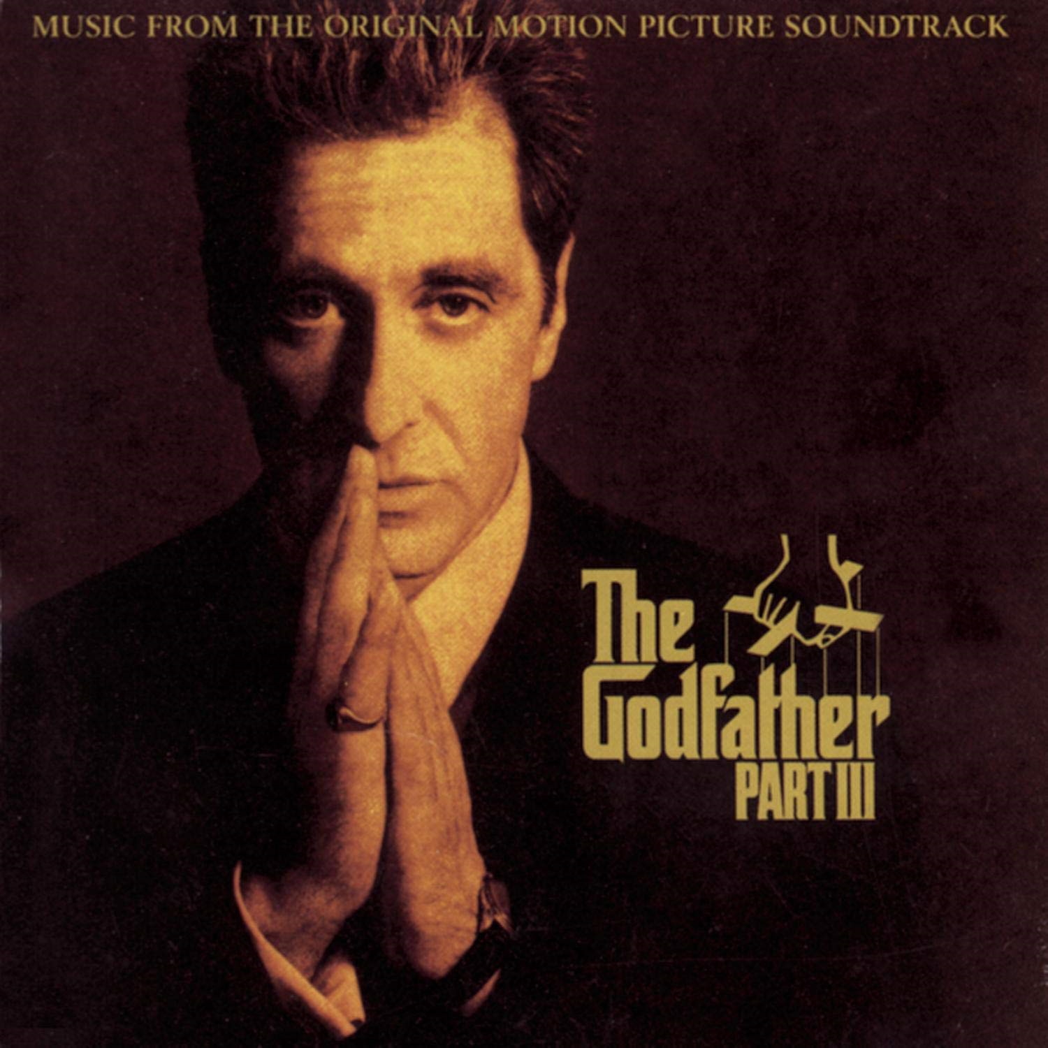 Nino Rota - The Godfather Part III (OST)