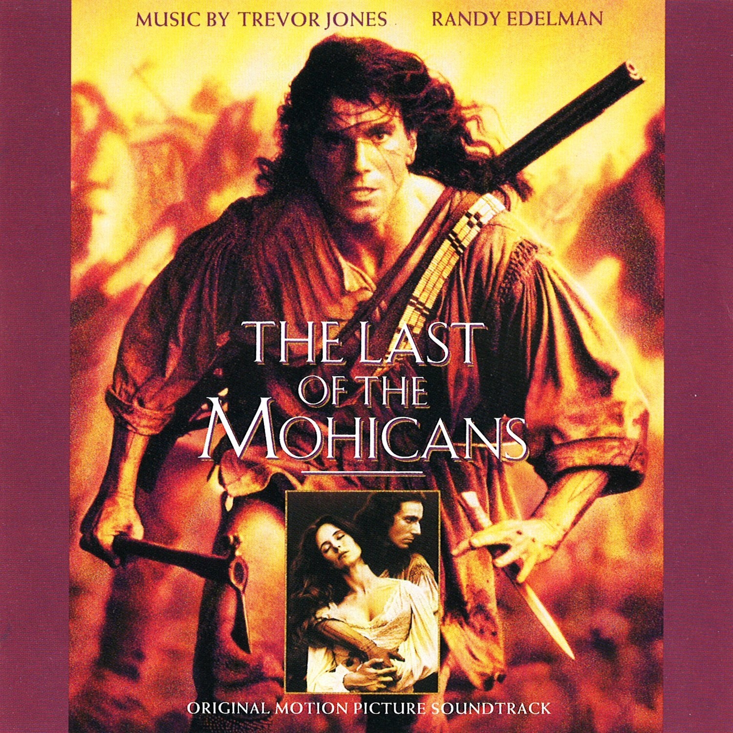 Trevor Jones - The Last of the Mohicans (OST)