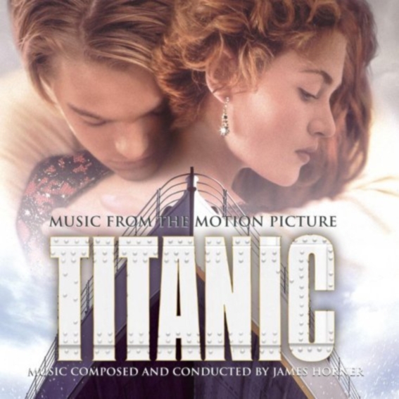 James Horner - Titanic (Music from the Motion Picture)