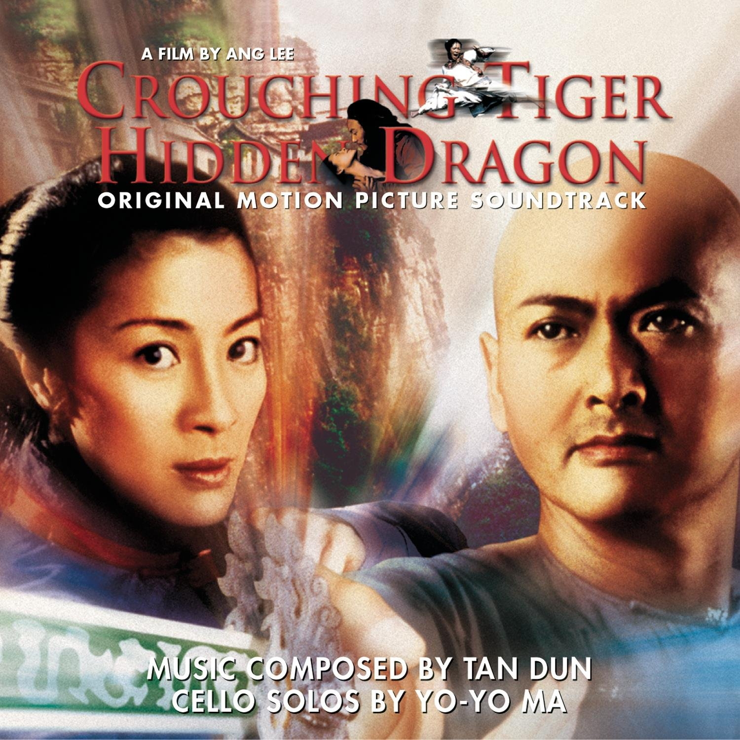 Tan Dun - Crouching Tiger Hidden Dragon (OST)