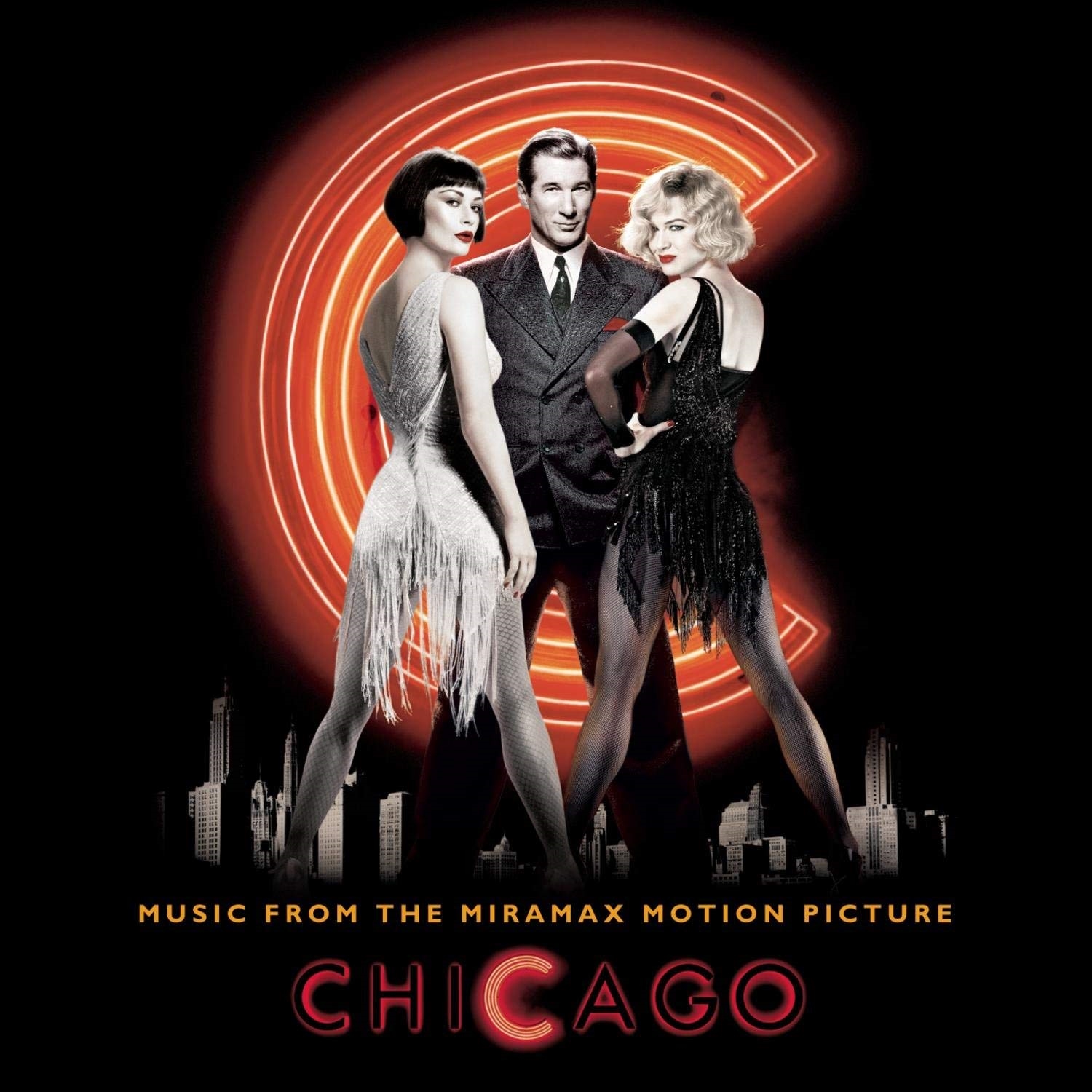Danny Elfman - Chicago (Original Soundtrack)