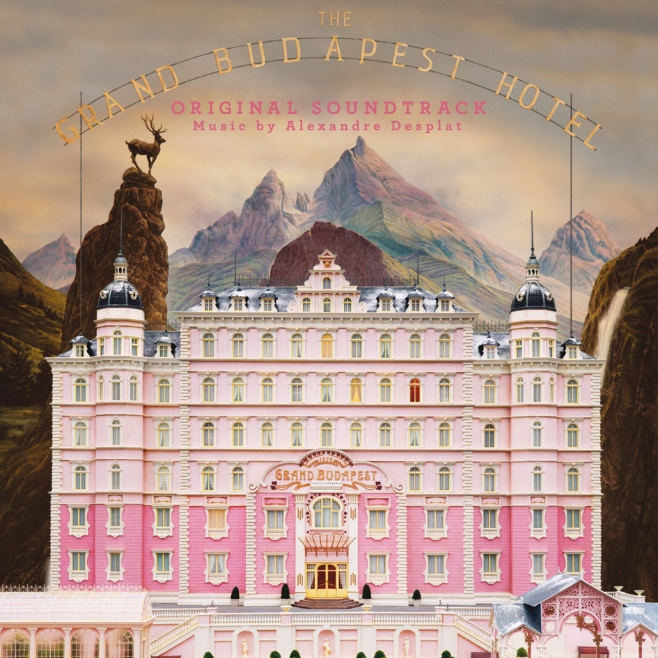 Alexandre Desplat - The Grand Budapest Hotel