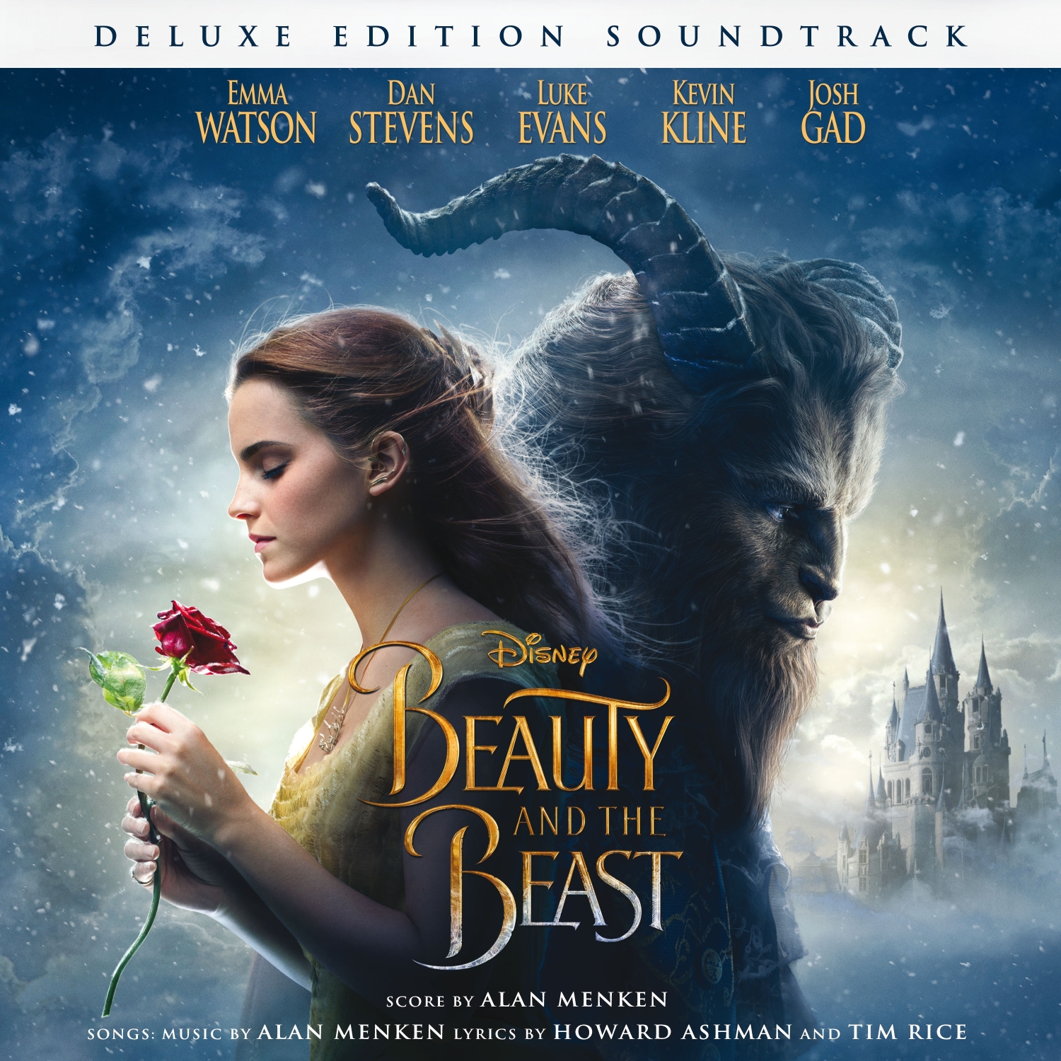 Alan Menken, Howard Ashman - Beauty and the Beast (Deluxe Edition)