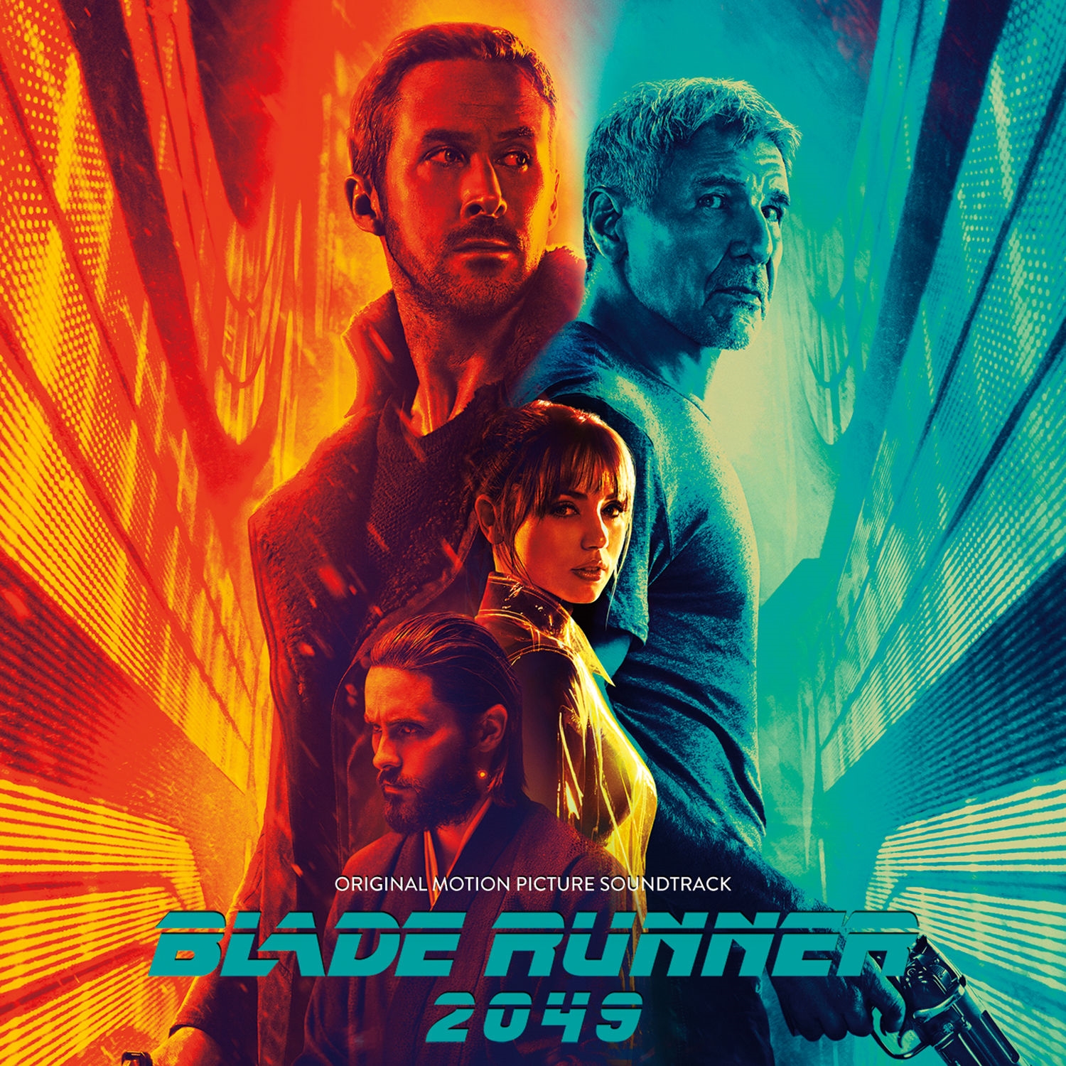 Hans Zimmer and Benjamin Wallfisch - Blade Runner 2049
