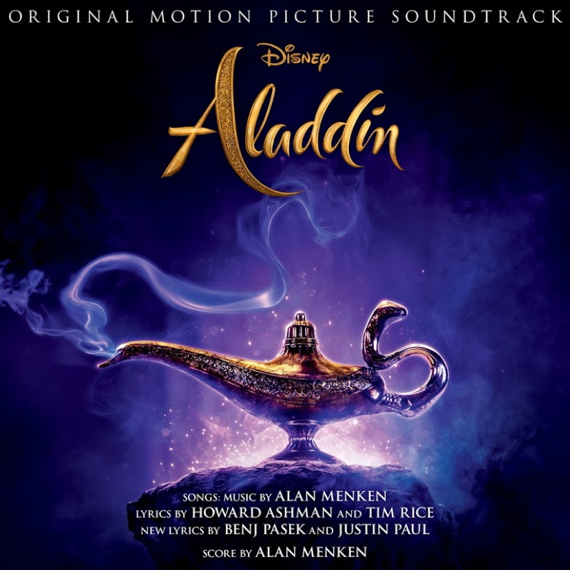 Alan Menken - Aladdin (2019)