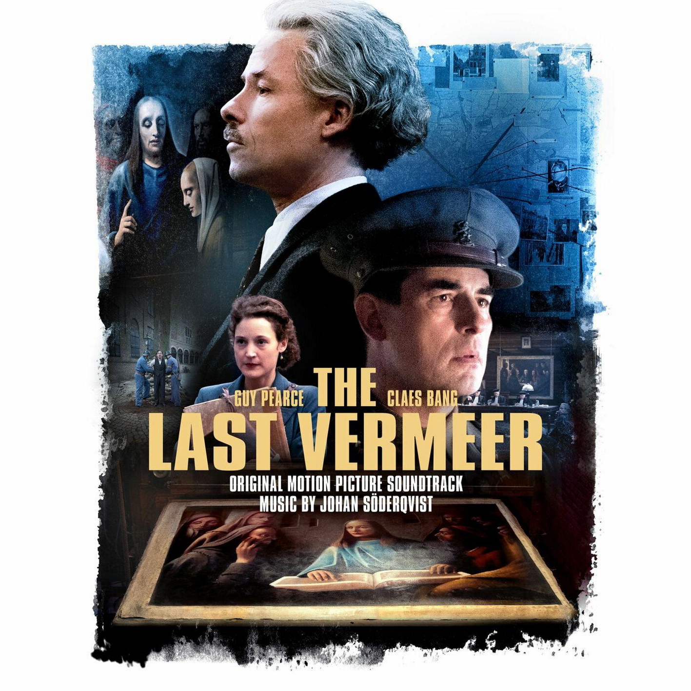 Johan Söderqvist - The Last Vermeer