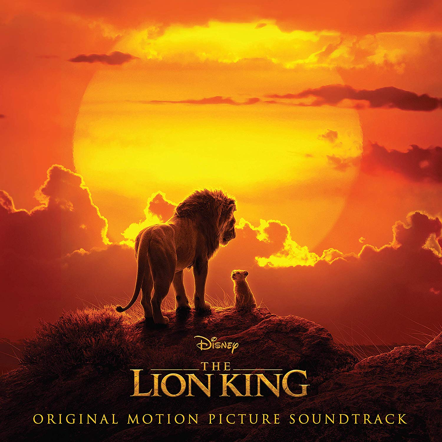 Hans Zimmer - The Lion King (2019)