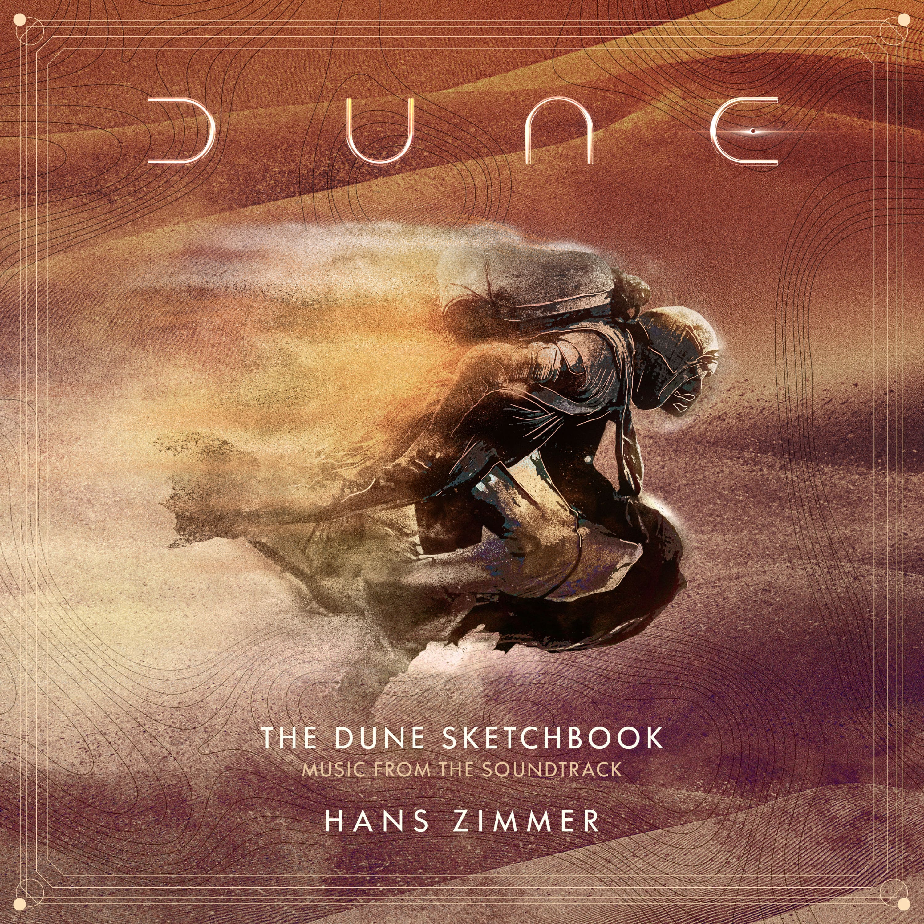 Hans Zimmer – The Dune Sketchbook