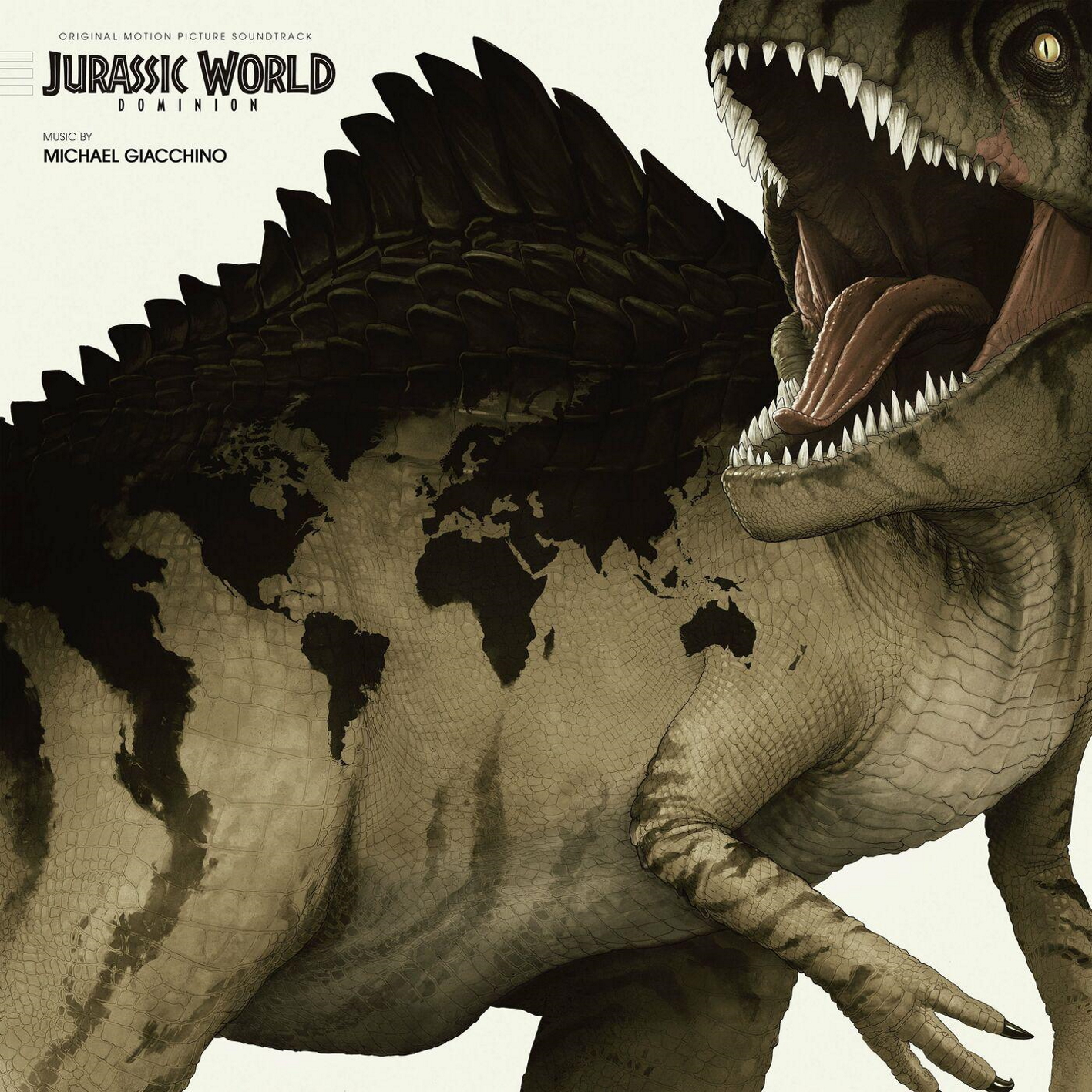 Michael Giacchino - Jurassic World: Dominion