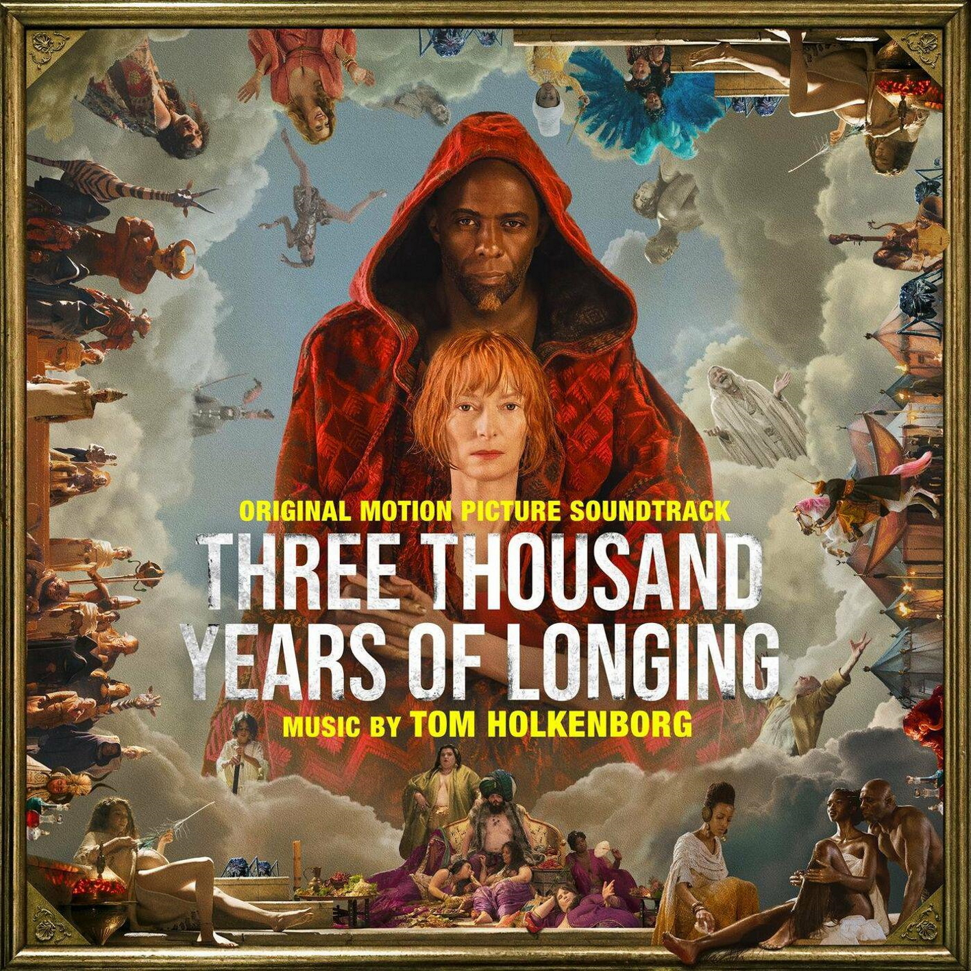 Three Thousand Years of Longing Soundtrack