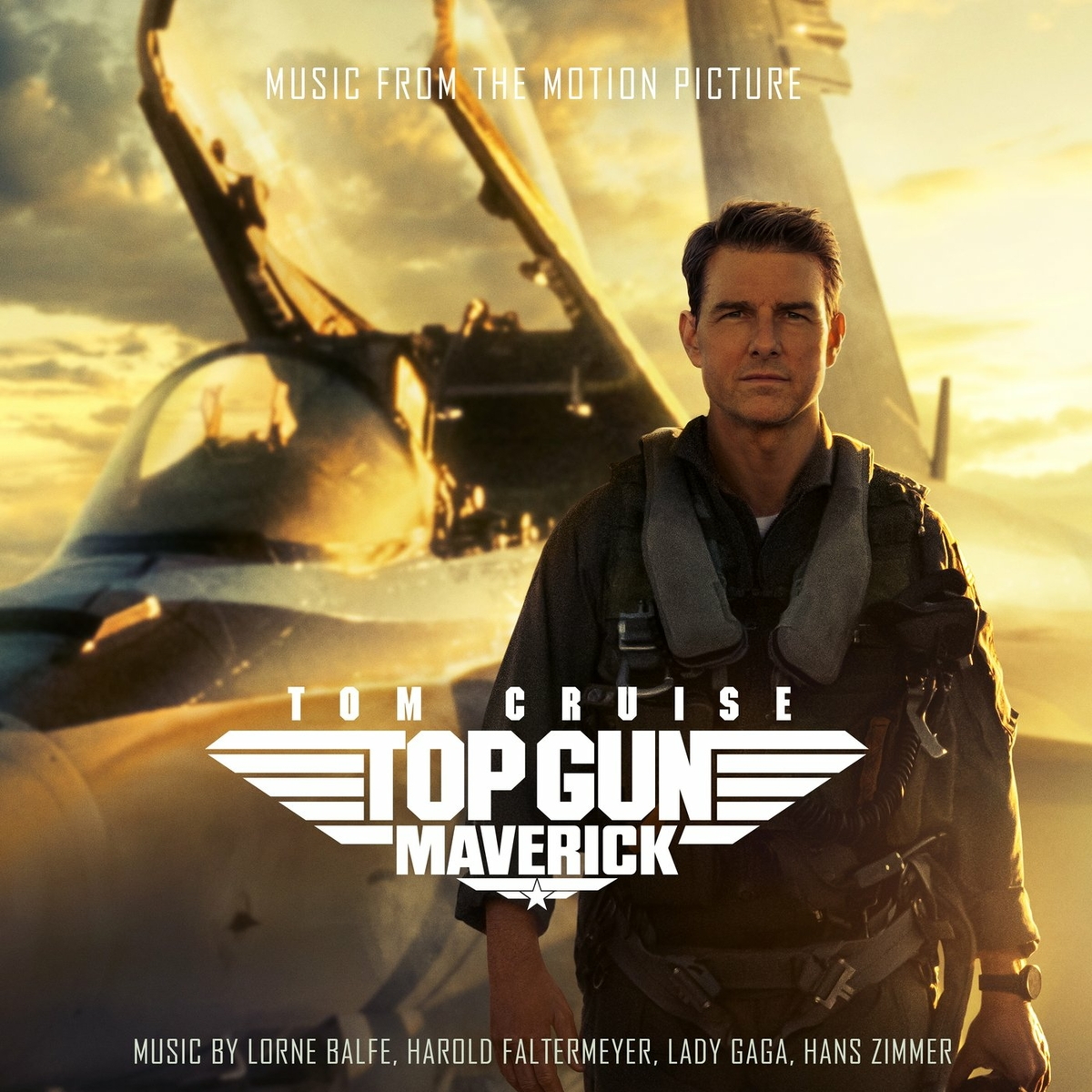 Top Gun: Maverick - OST