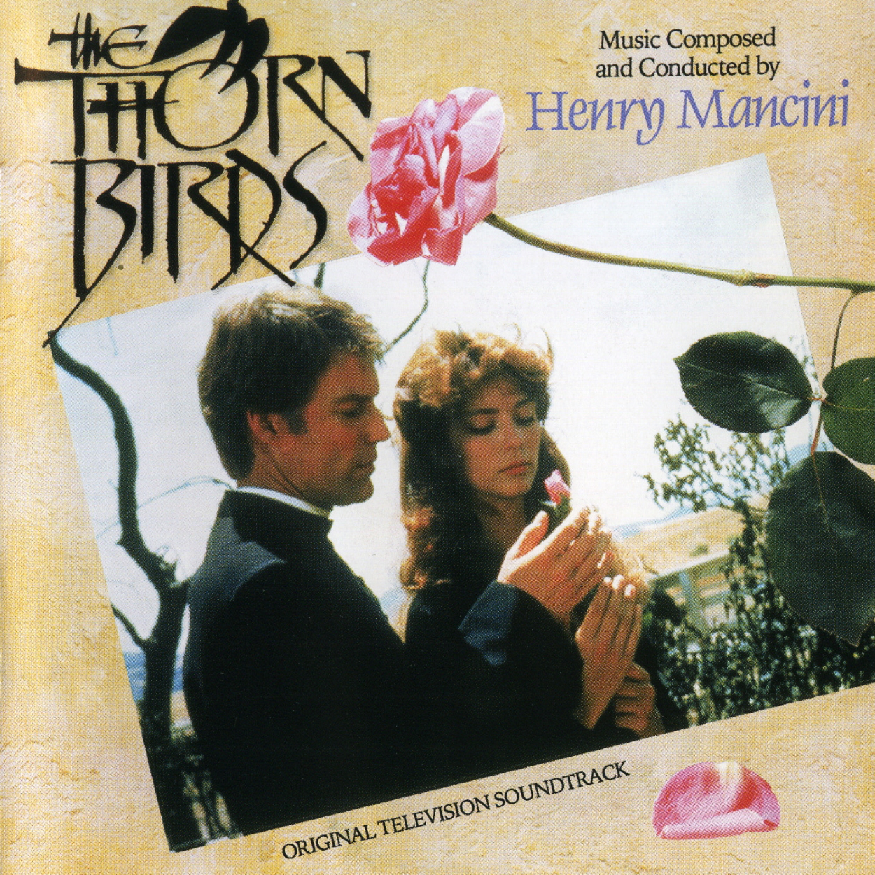 Henry Mancini - The Thorn Birds (Original TV Soundtrack)