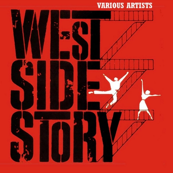 Leonard Bernstein - West Side Story (Original Soundtrack)