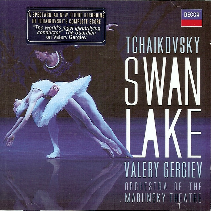 Mariinsky - Swan Lake
